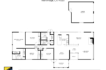 Updated-17025 Labrador St-Floor Plan
